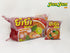 YumYum - Sour Soup Shrimp Flavor Instant Noodle Soup (60g) x 10 Bags