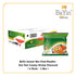 BaYin - Tom Yum Creamy Shrimp Flavored Instant Noodle (100gx30bags) Dry (30 Bags/Box)