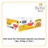 BaYin - Vegetable Curry Flavored Instant Noodle (98gx30Bags) Dry (30 Bags/Box)