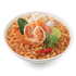 YumYum - Sour Soup Shrimp Flavor Instant Noodle Soup (60g) x 10 Bags