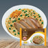 BaYin - Duck Flavored Instant Noodle (100g) Dry (5 Bags)
