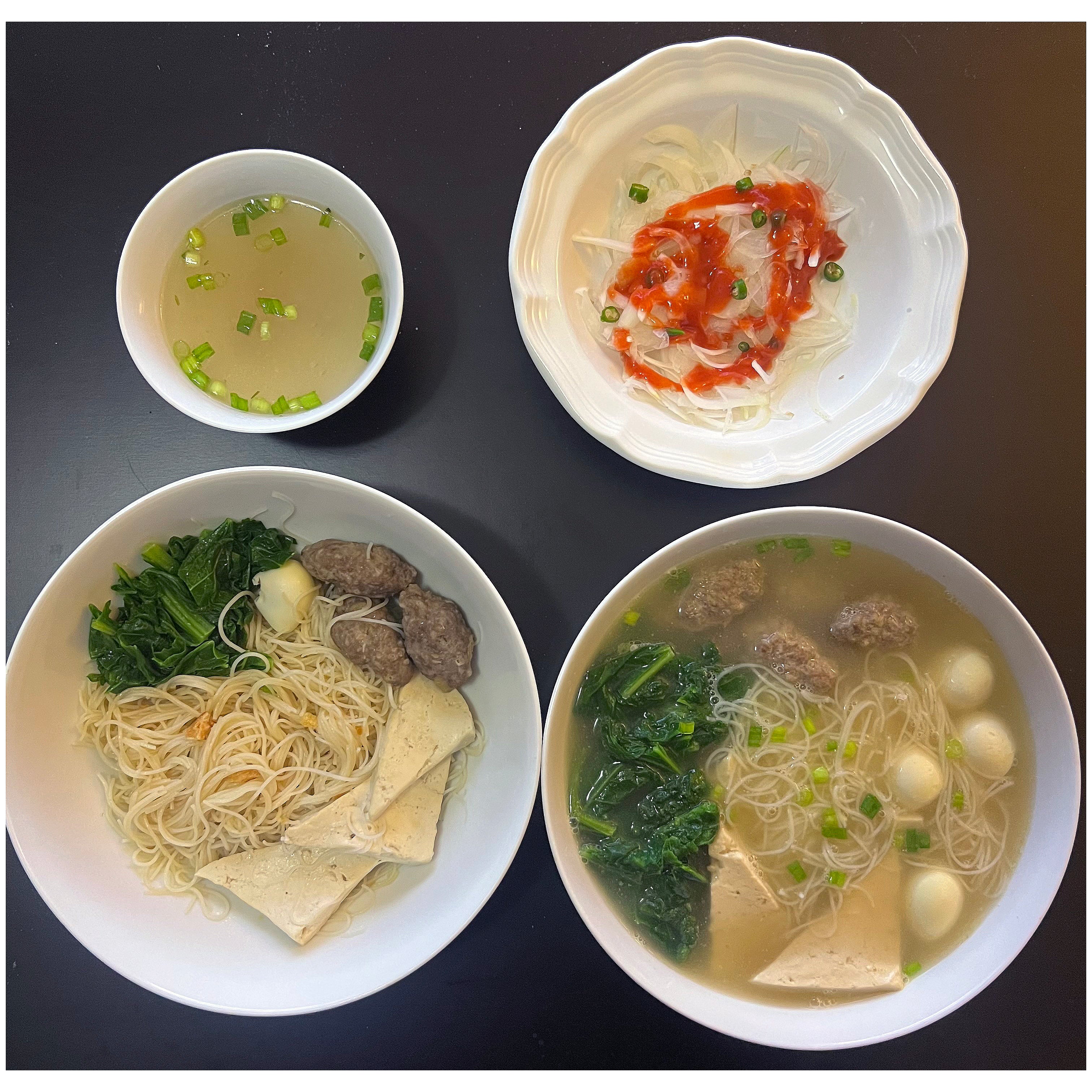 Shin Shin - Kyae Oh Flavor Instant Rice Vermicelli Soup (65g) x 10 Bags