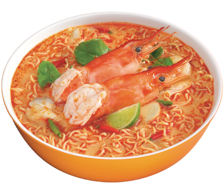 YumYum - Tom Yum Kung Creamy Flavor Instant Noodle Soup (63g) x 30 Bags