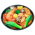 YumYum - Mala Xiang Guo Flavor Instant Noodle Dry (85g) x 5 Bags
