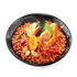 YumYum - Tom Yum Shrimp Flavor Instant Noodle Soup (70g) x 5 Bags