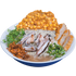 Cho's Kitchen - ArpuSharPu Flavor Instant Rice Vermicelli Soup (36.8g) x 5 Bags