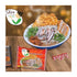 Cho's Kitchen - ArpuSharPu Flavor Instant Rice Vermicelli Soup (36.8g) x 5 Bags